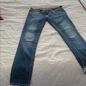 Rock Revival skinny jeans